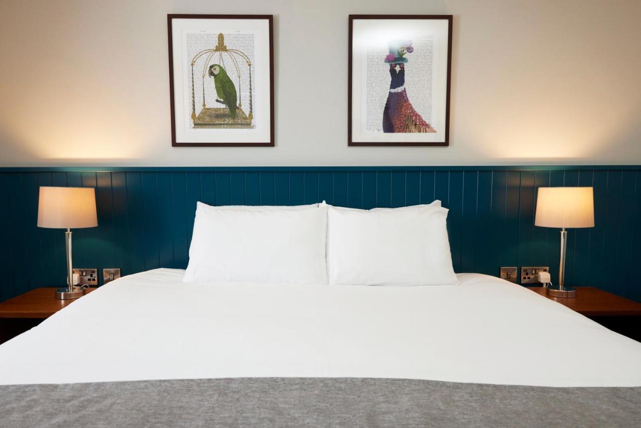 The Caledonian Hotel Leven  Luaran gambar