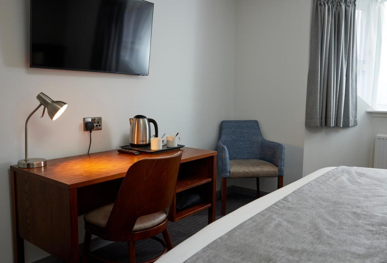 The Caledonian Hotel Leven  Luaran gambar