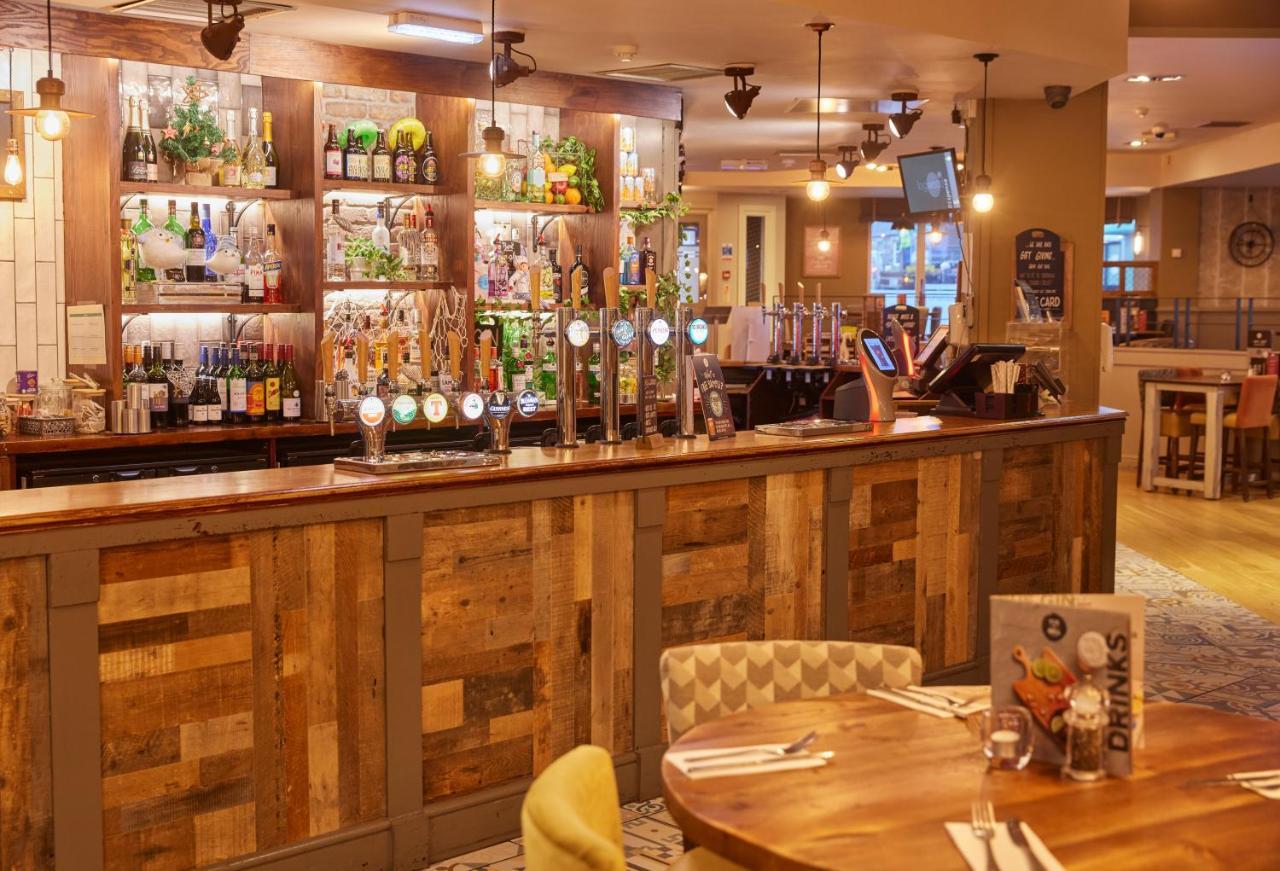 The Caledonian Hotel Leven  Luaran gambar