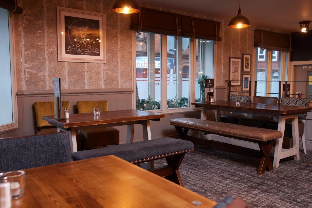 The Caledonian Hotel Leven  Luaran gambar