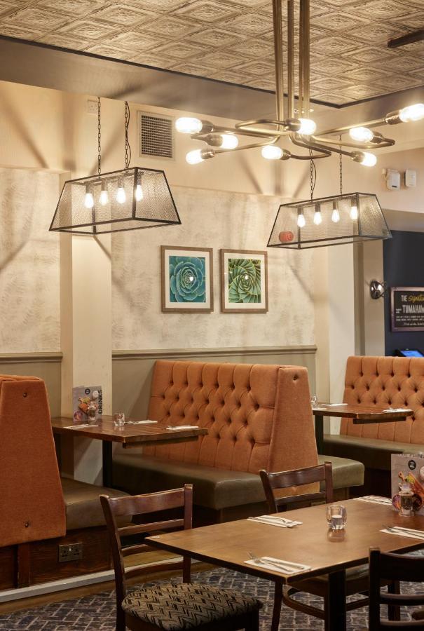 The Caledonian Hotel Leven  Luaran gambar