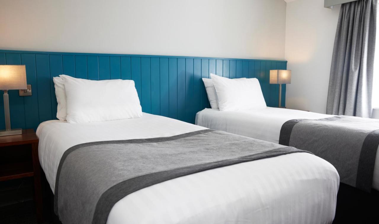 The Caledonian Hotel Leven  Luaran gambar