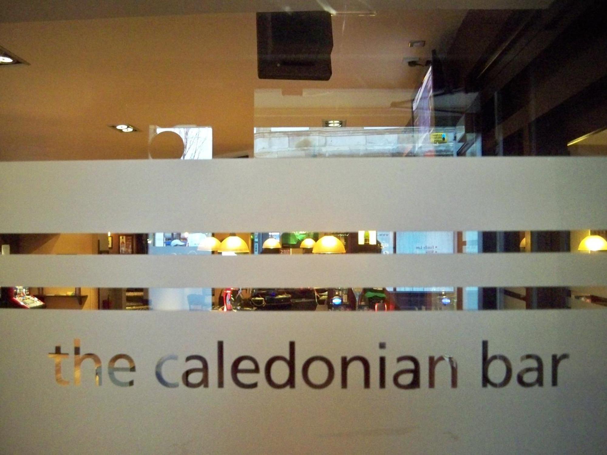 The Caledonian Hotel Leven  Luaran gambar