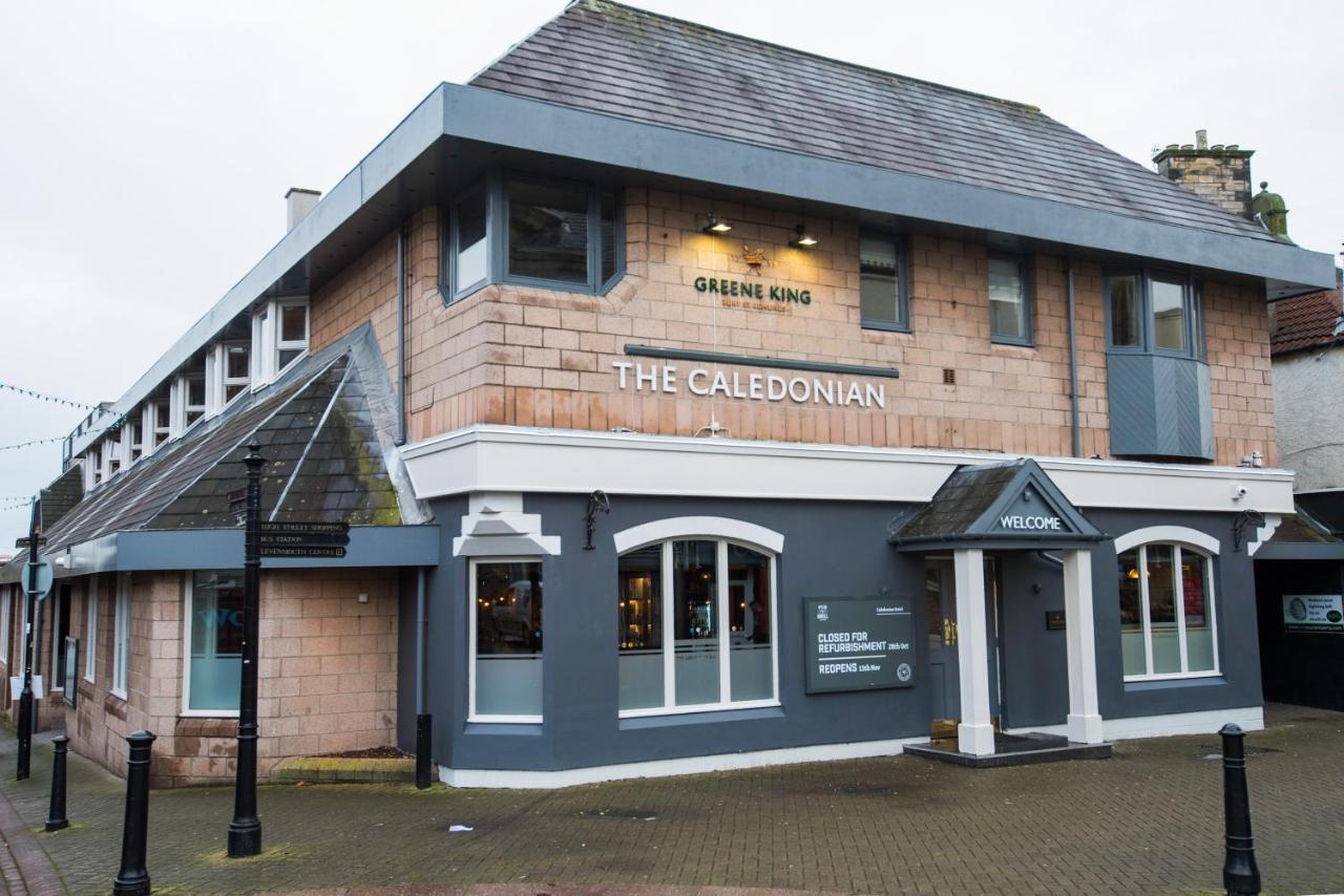 The Caledonian Hotel Leven  Luaran gambar