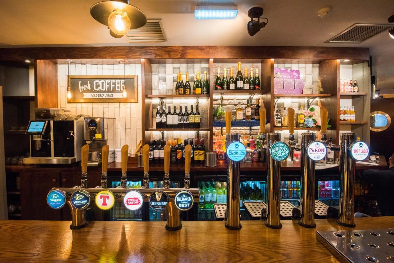 The Caledonian Hotel Leven  Luaran gambar