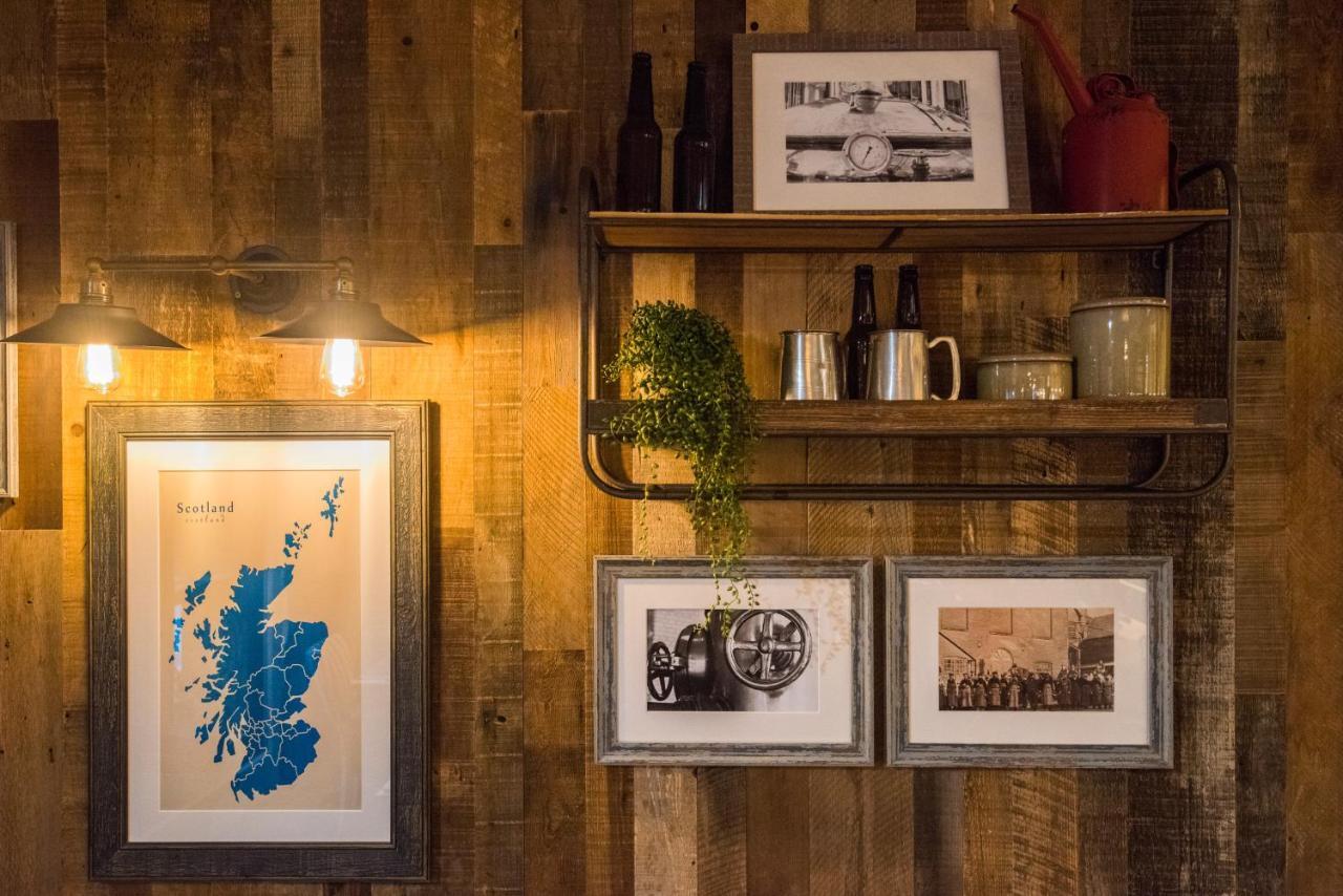 The Caledonian Hotel Leven  Luaran gambar