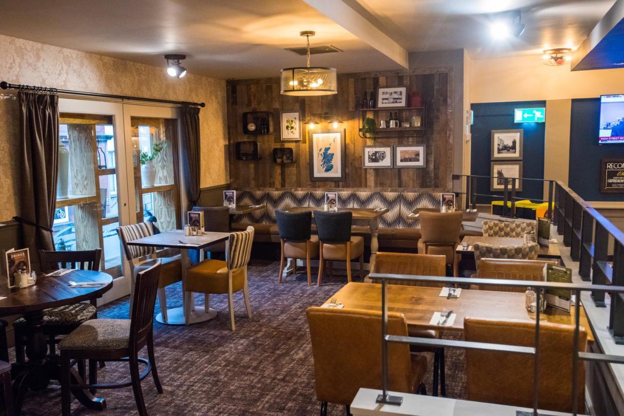 The Caledonian Hotel Leven  Luaran gambar